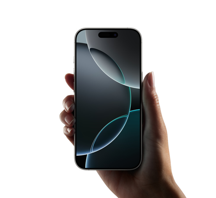 Smartphone nach Reparatur